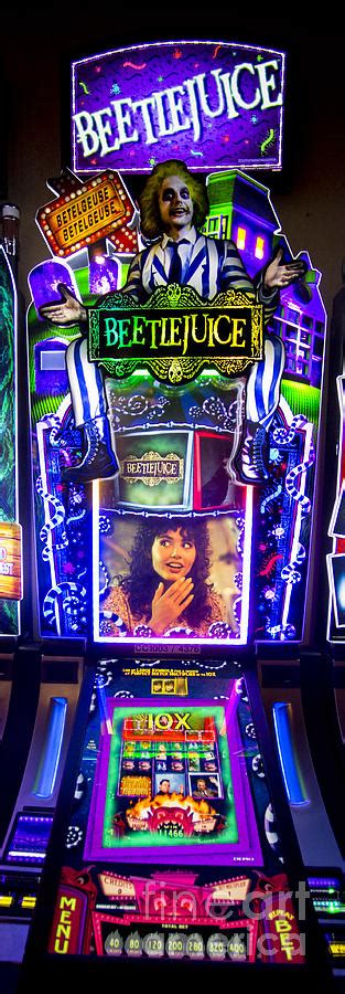 Beetlejuice casino